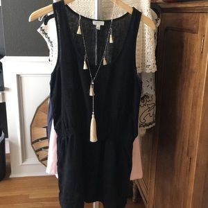  Joie linen dress